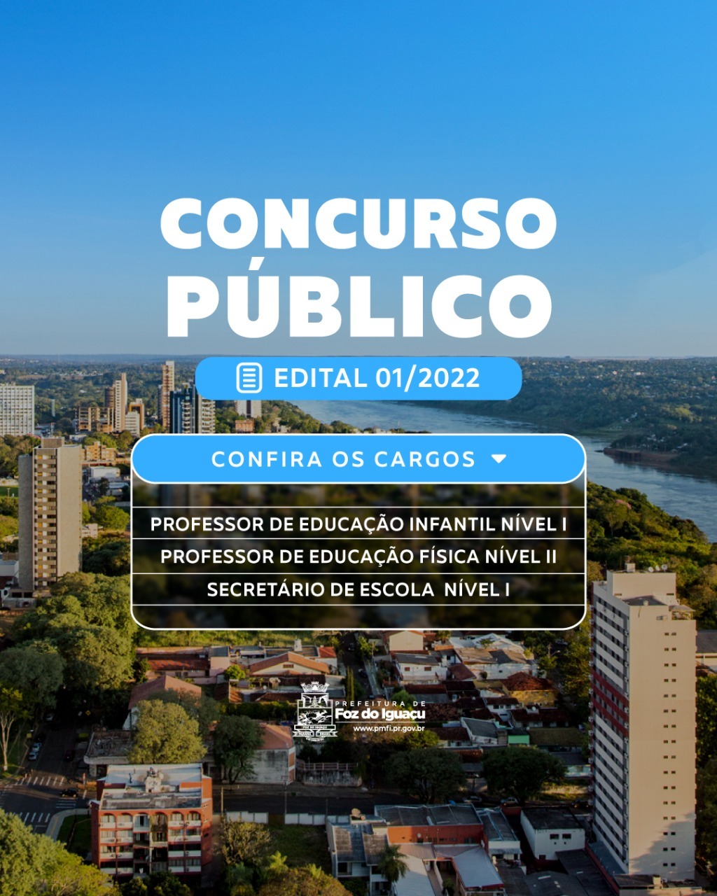 Fundatec Concursos - Mapas de Localização :.