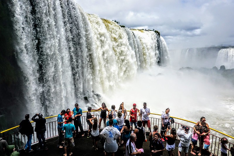 Foz do Iguaçu é destino de investimentos em turismo e