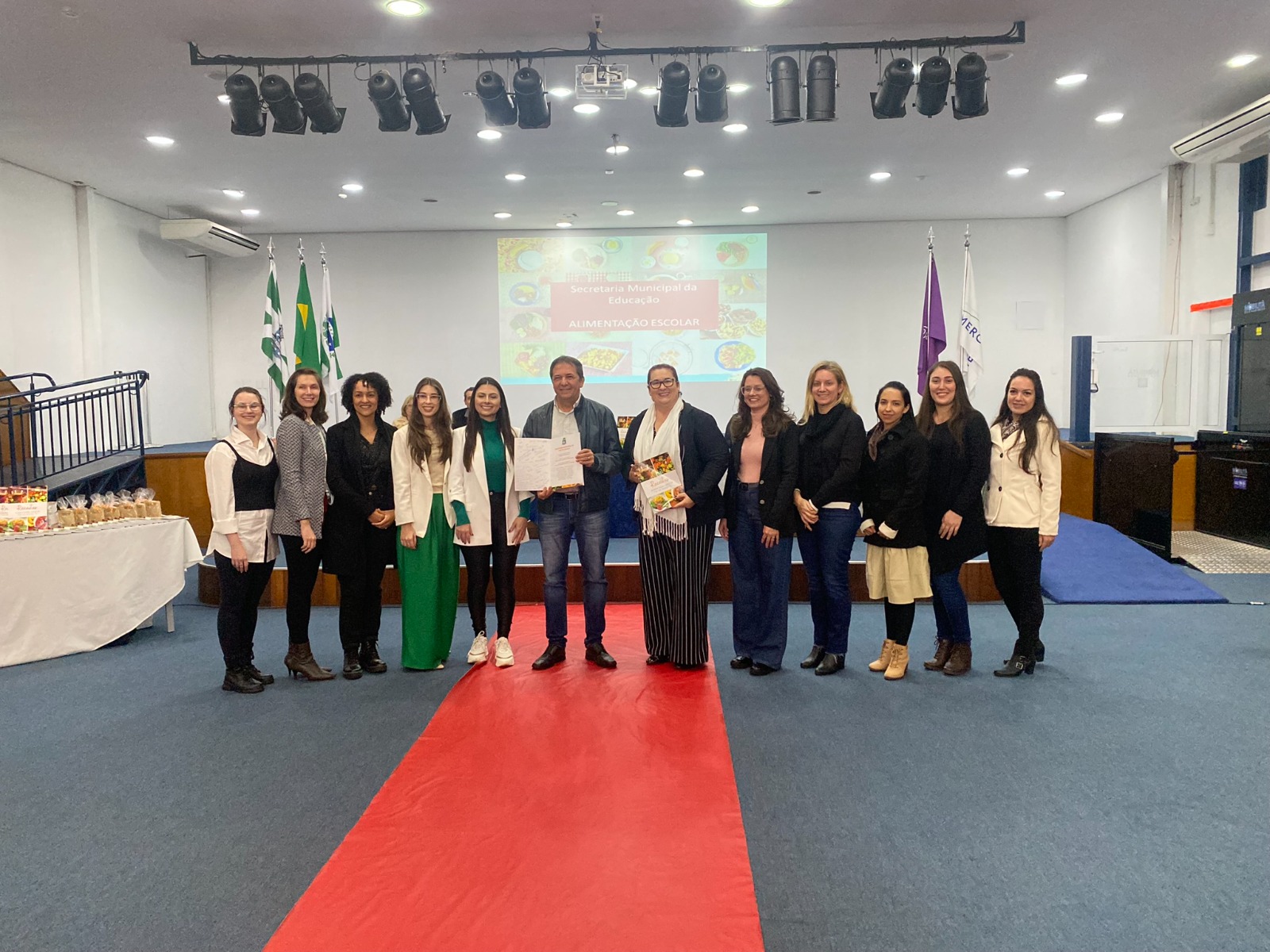 Alimentação Escolar DRE- BT